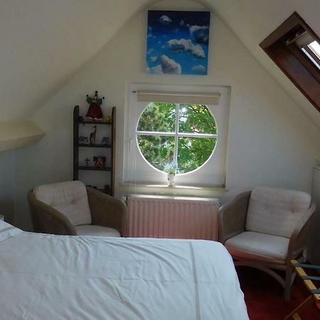 B&B Dreamcottage Knokke-Heist Eksteriør billede
