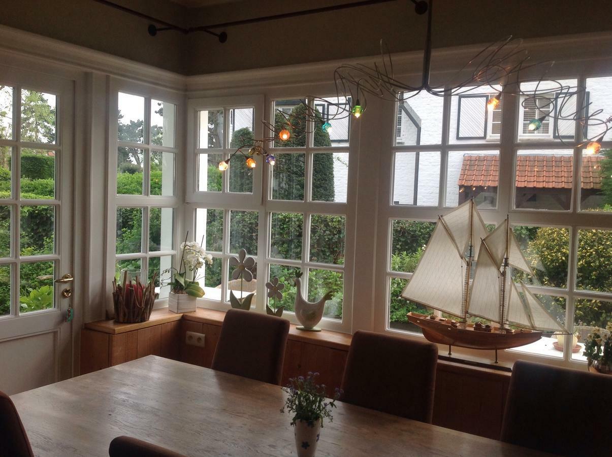B&B Dreamcottage Knokke-Heist Eksteriør billede